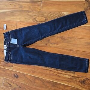 FRAME Mid-Rise Skinny Fit Jeans 28 NWT